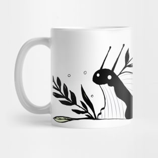 The Little Snail Mug